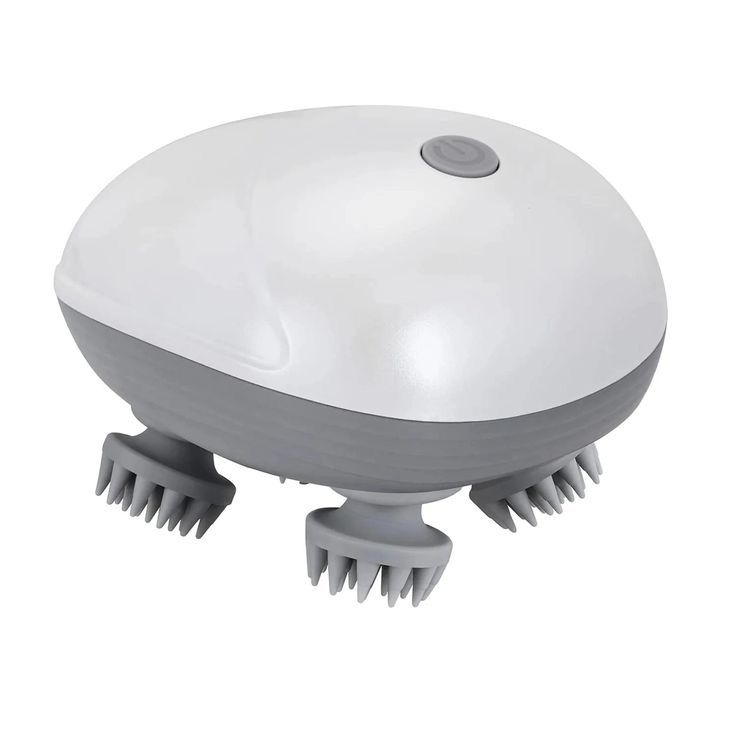 Electric Scalp Massager – Relax, Refresh &amp; Re-Energize