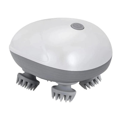 Electric Scalp Massager – Relax, Refresh &amp; Re-Energize
